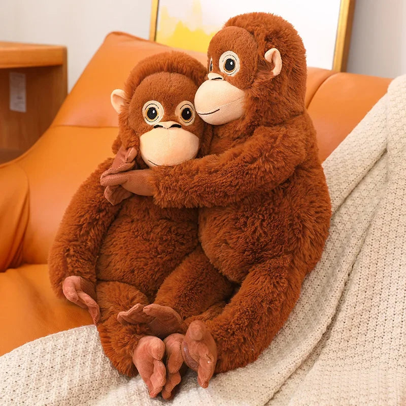 Orangutan Stuffed Animal - Stuffed Plush Toys