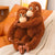 Orangutan Stuffed Animal - Stuffed Plush Toys