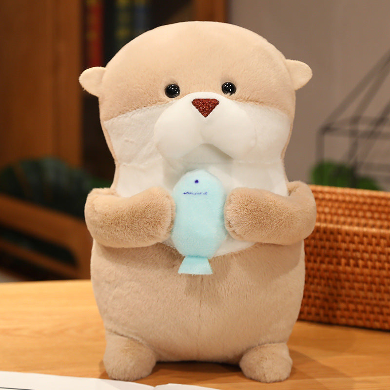 Otter Stuffed Animal - Stuffed Plush Toys