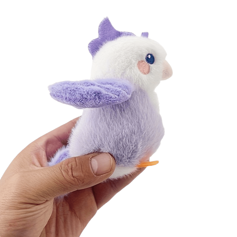 Parakeet Stuffed Animal - Stuffed Plush Toys