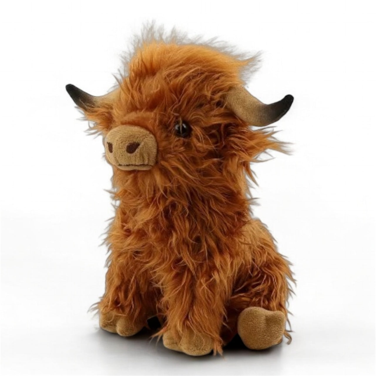 Highland Cow Plush