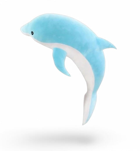 Dolphin Plush