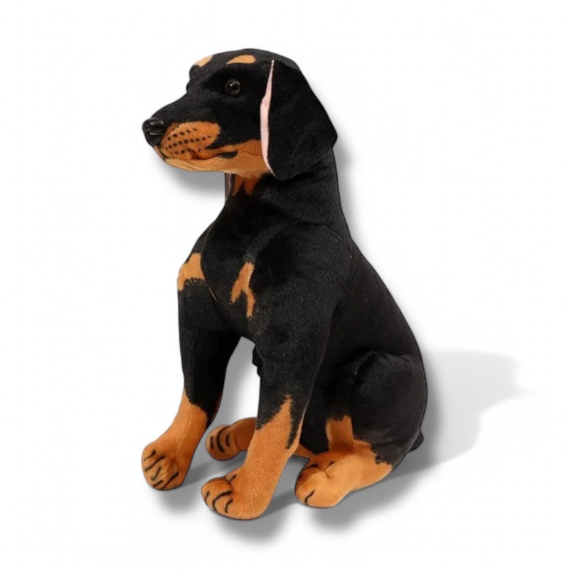 Rottweiler Stuffed Animal