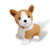 Corgi Plush Toy