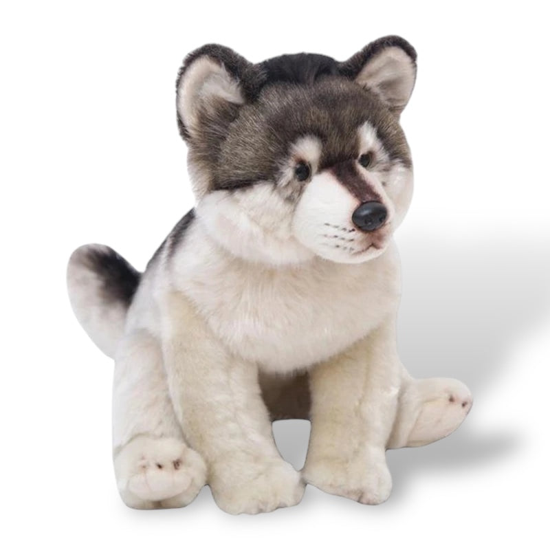 Wolf Plush