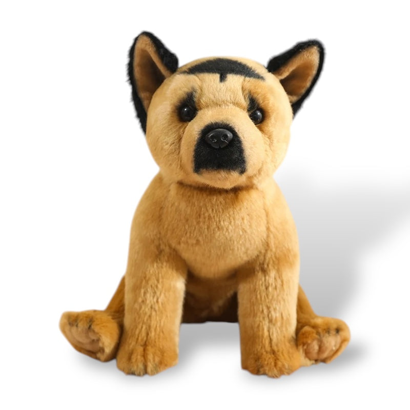 German Shepherd Plush