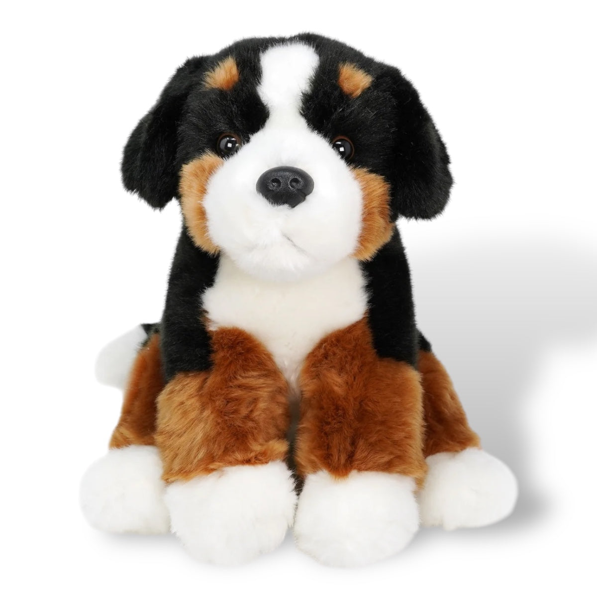 Bernese Mountain Dog Plush