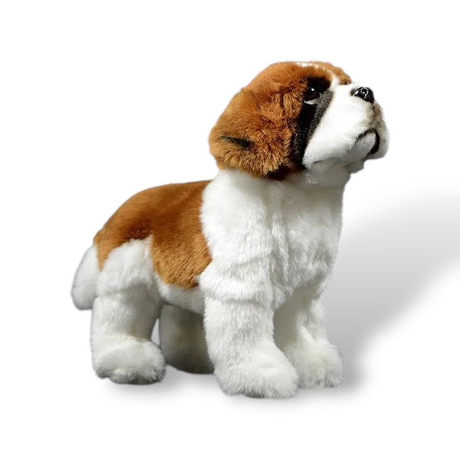 Saint Bernard Plush