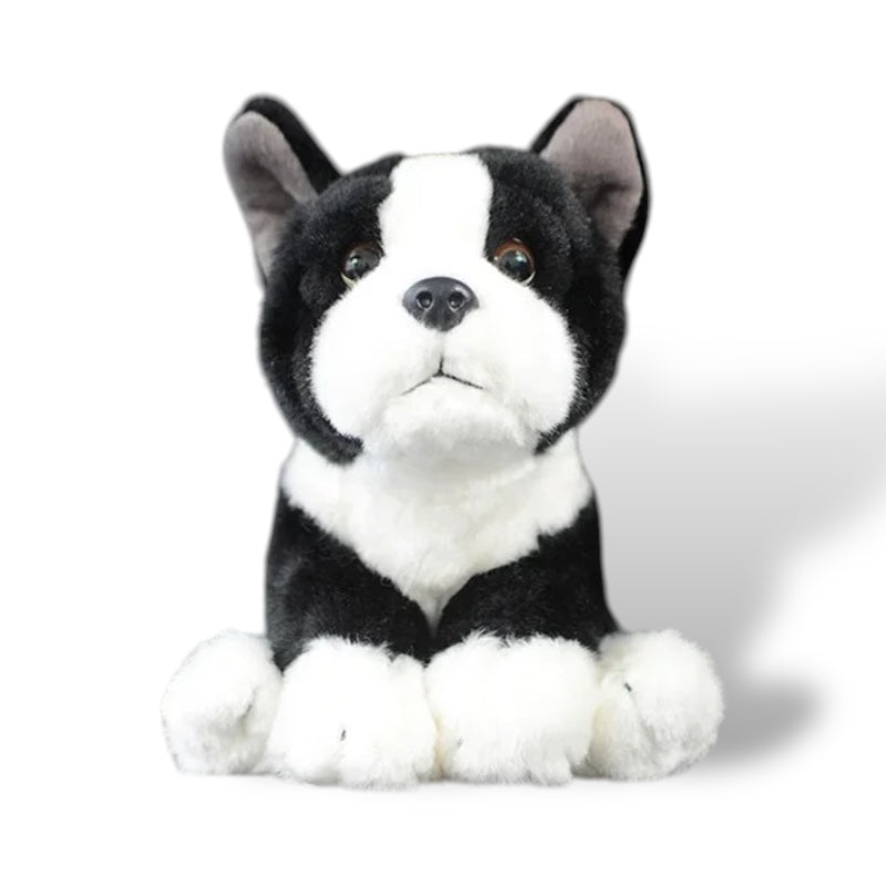 French Bulldog Stuffed Animal