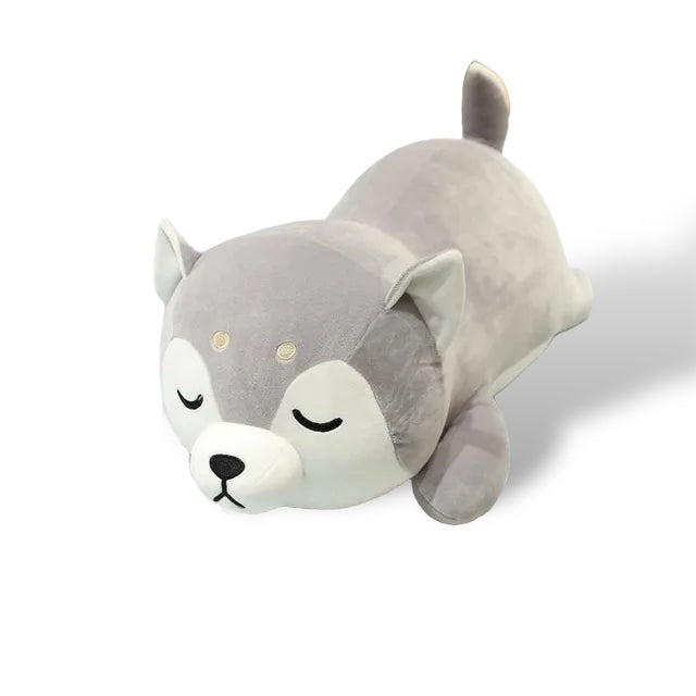 Husky Stuffed Animal