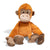 Monkey Plush