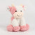 Pink Cow Squishmallows - Stuffed Plush Toys