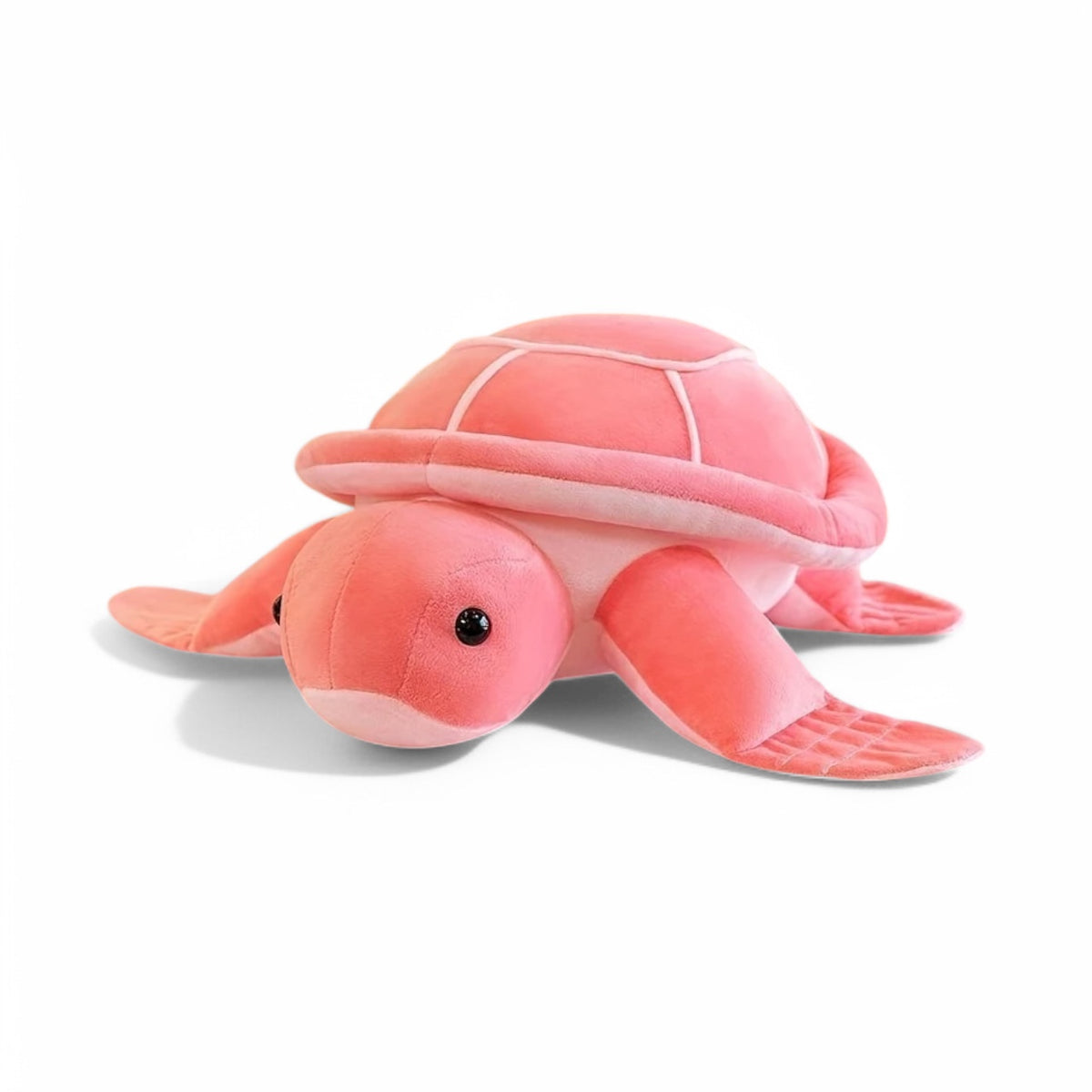 Pink Sea Turtle Plush