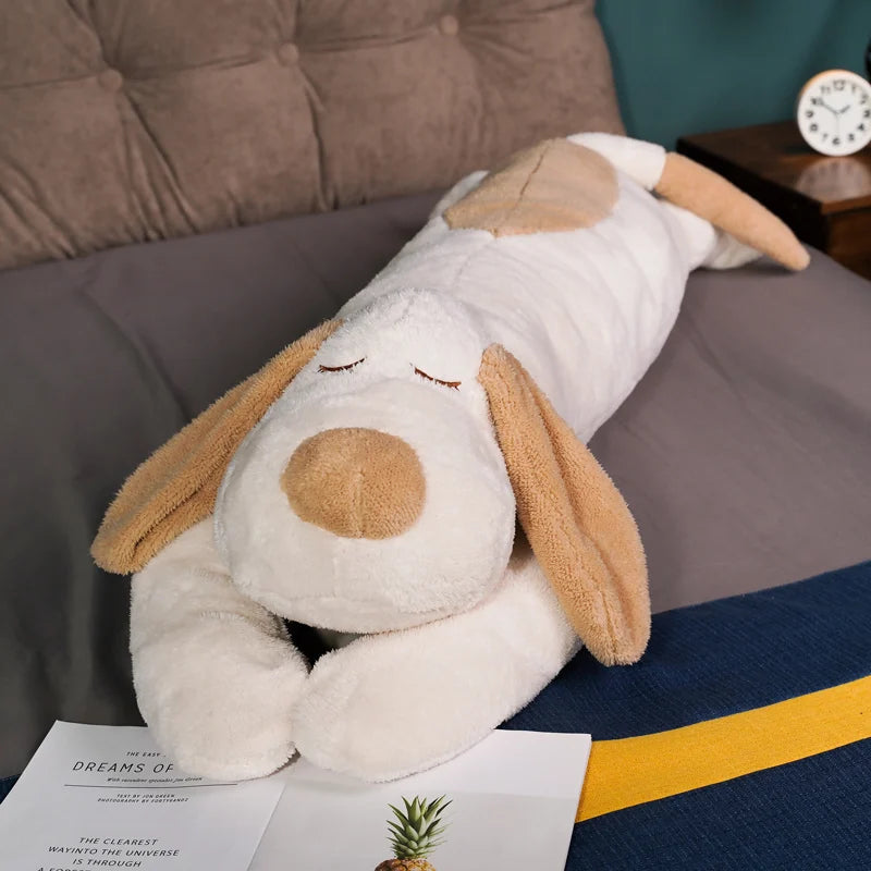 Plush Dog Pillow - Stuffed Plush Toys