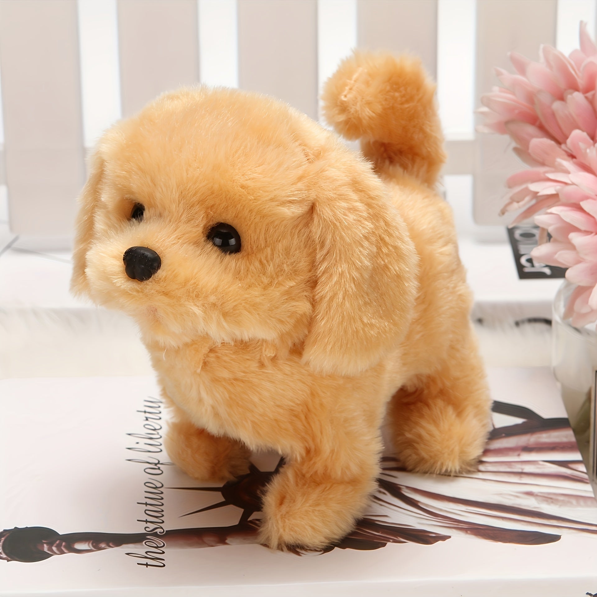 Plush Puppy - Stuffed Plush Toys