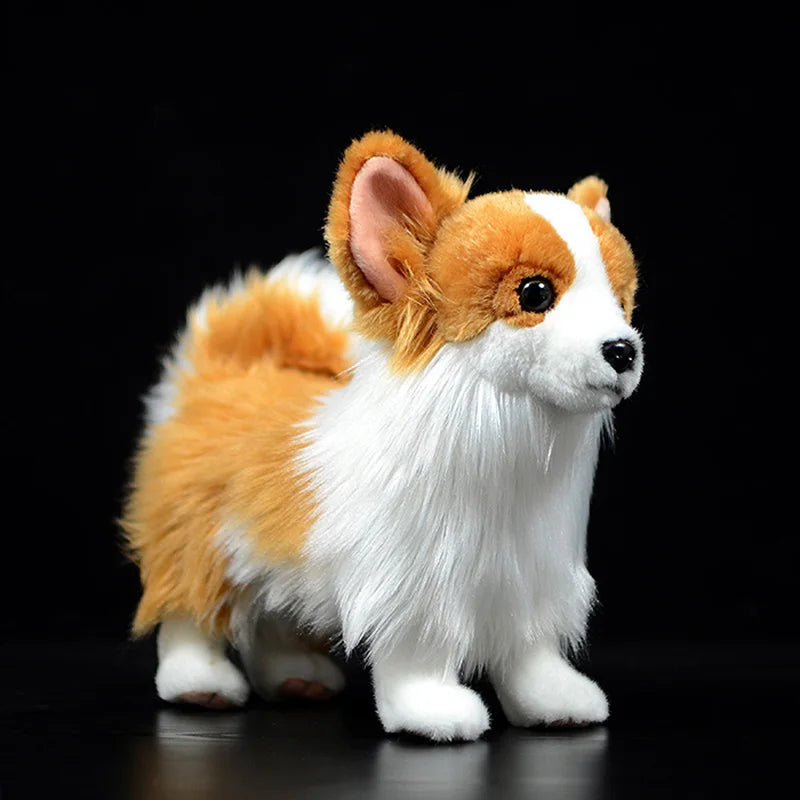 Pomeranian Stuffed Animal - Stuffed Plush Toys