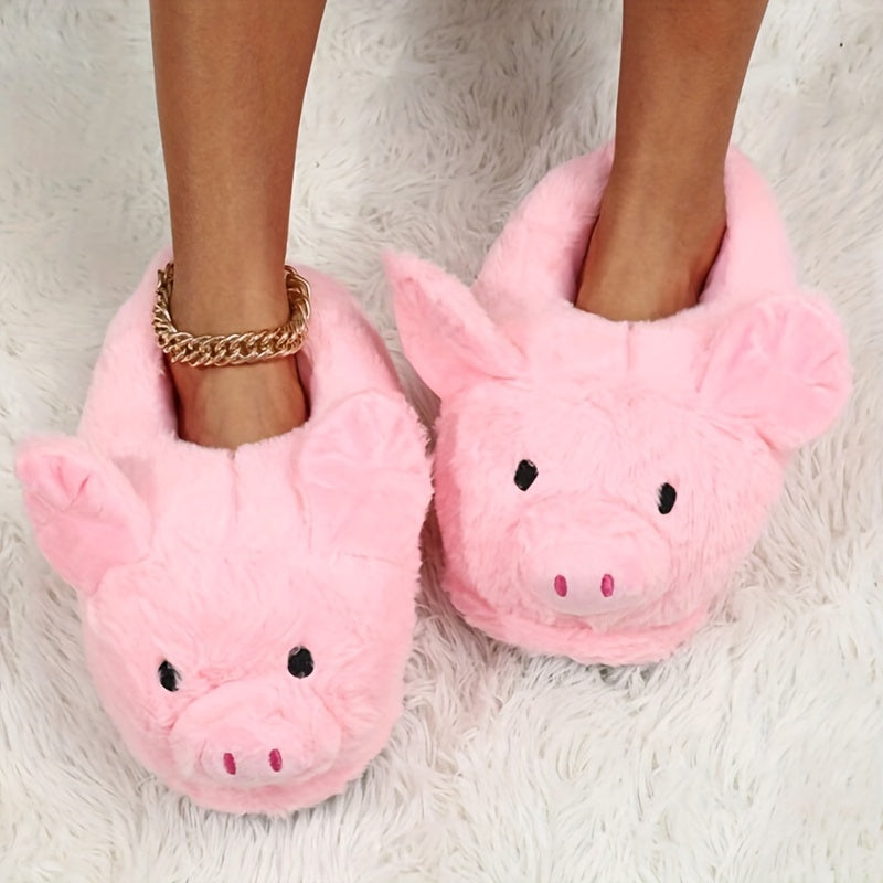 Pork Slippers - Stuffed Plush Toys