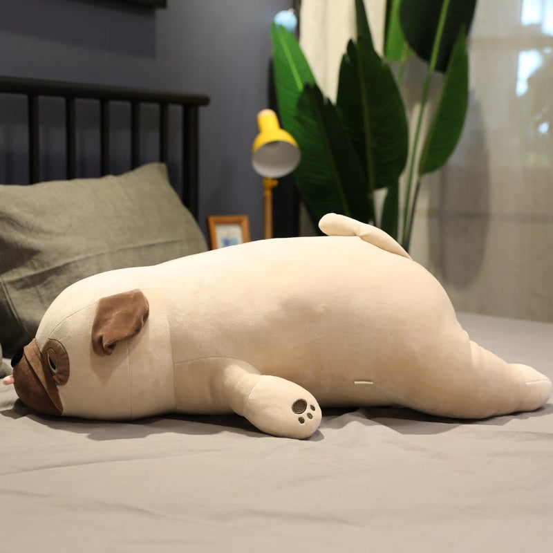 Pug Plush Pillow - Stuffed Plush Toys