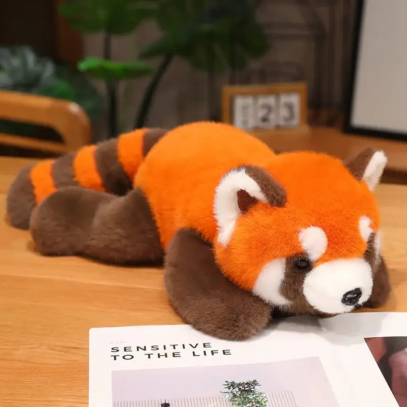 Red Panda Plush - Stuffed Plush Toys