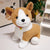 Corgi Plush Toy - Stuffed Plush Toys