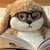 Angry Rabbit Plush Toy - Stuffed Plush Toys