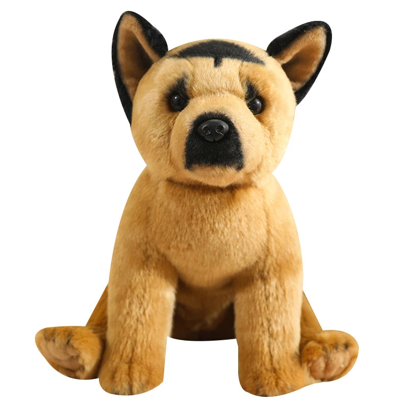 German Shepherd Plush - Stuffed Plush Toys