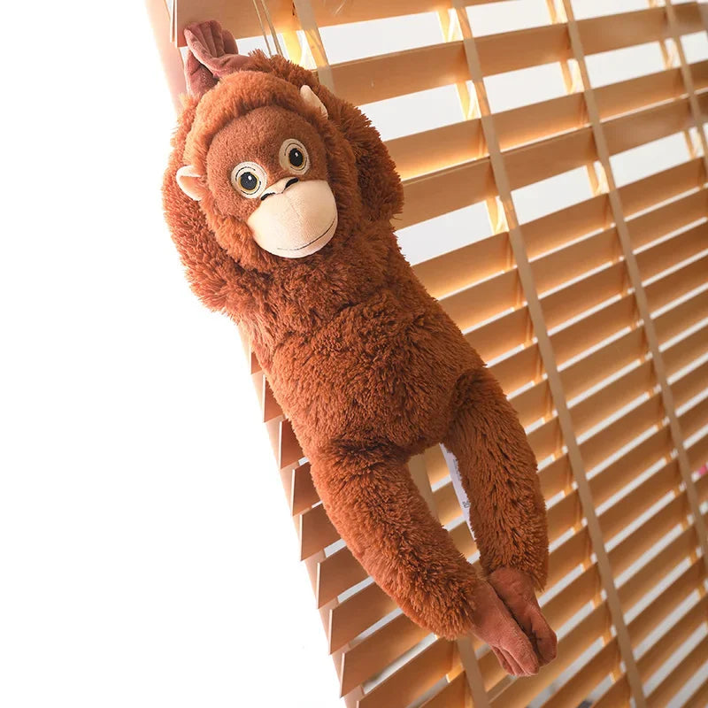 Orangutan Stuffed Animal - Stuffed Plush Toys