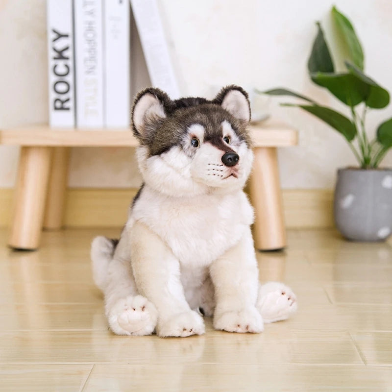 Wolf plush - Stuffed Plush Toys