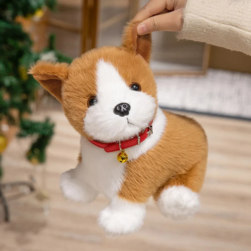 Corgi Plush Toy - Stuffed Plush Toys