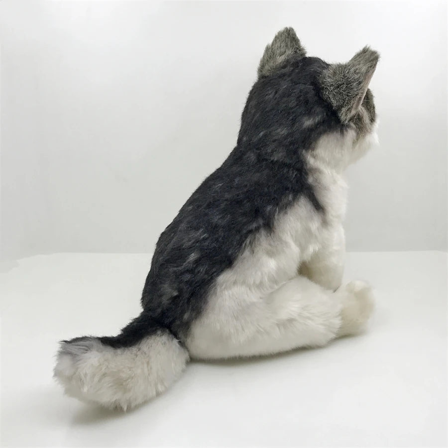 Wolf Plush Toy - Stuffed Plush Toys