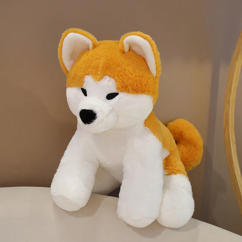 Shiba Inu Plush - Stuffed Plush Toys