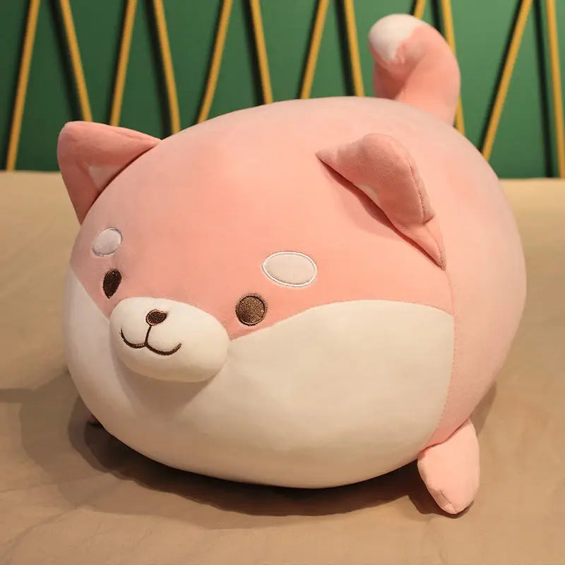 Japanese Shiba Plush