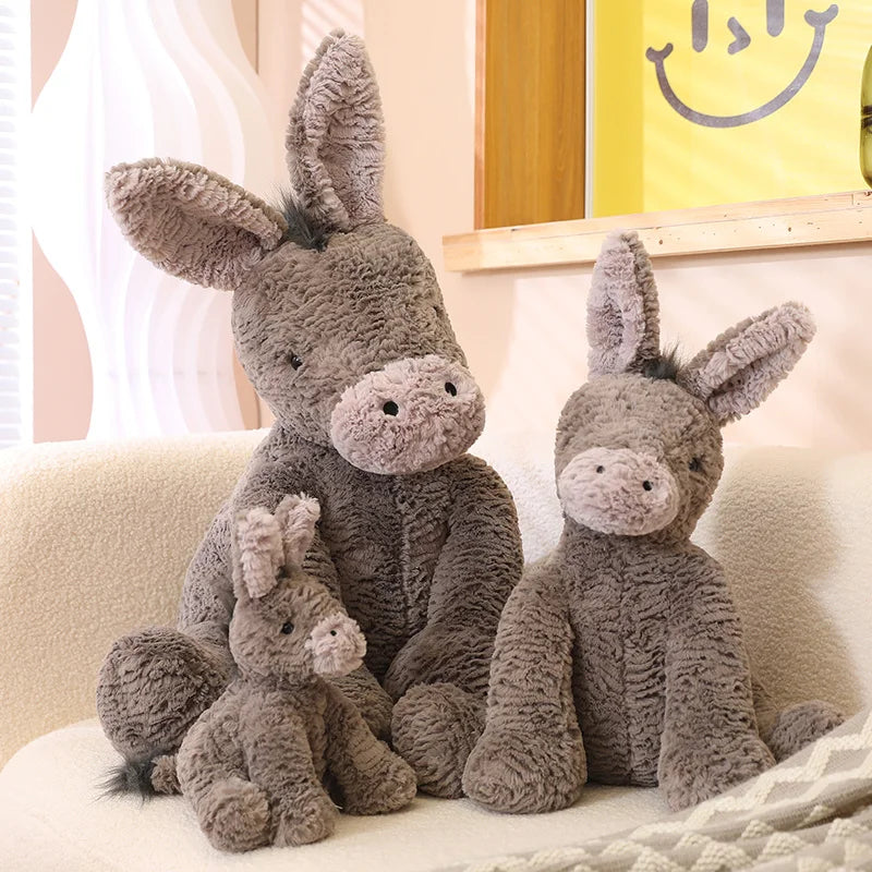 Stuffed Donkey - Stuffed Plush Toys