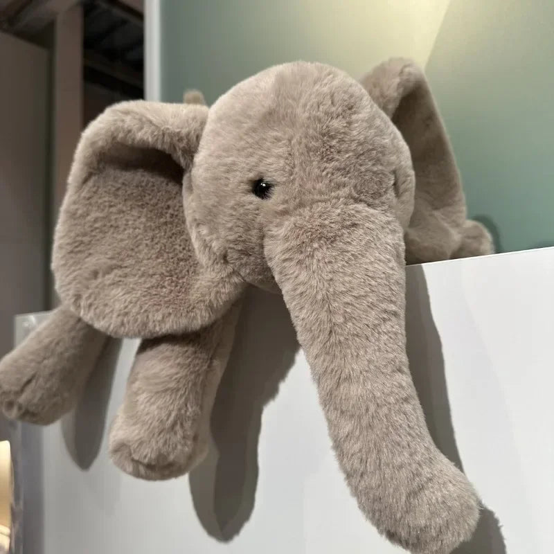 Elephant Plush Toy - Stuffed Plush Toys