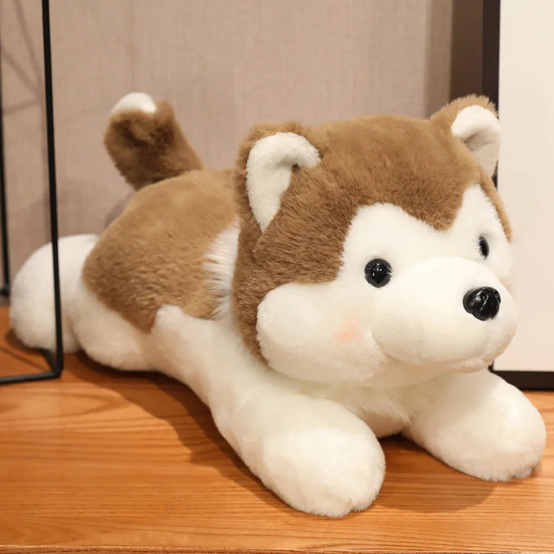 Husky Plush - Stuffed Plush Toys