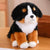 Australian Shepherd Plush Toy - Stuffed Plush Toys