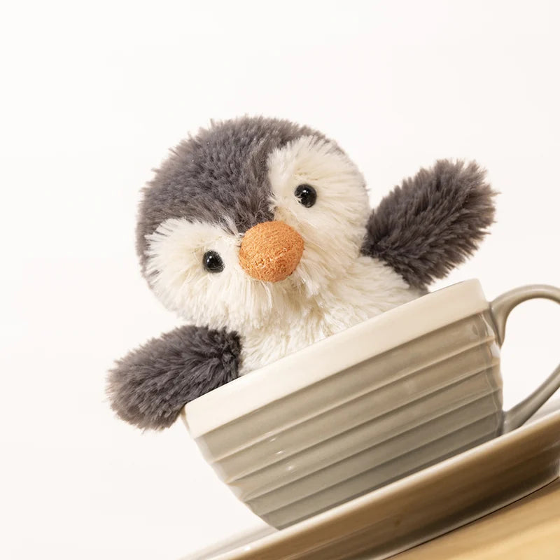 Penguin Plush Toy - Stuffed Plush Toys