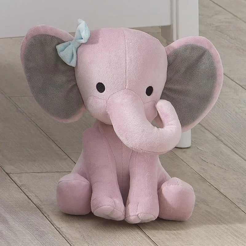 Elephant Stuffed Animal - Stuffed Plush Toys