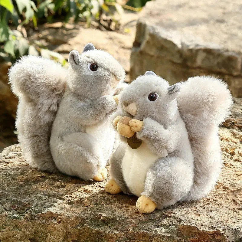 Squirrel Plush - Stuffed Plush Toys