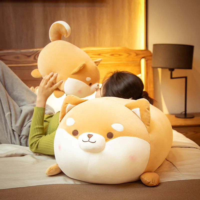 Japanese Shiba Plush - Stuffed Plush Toys