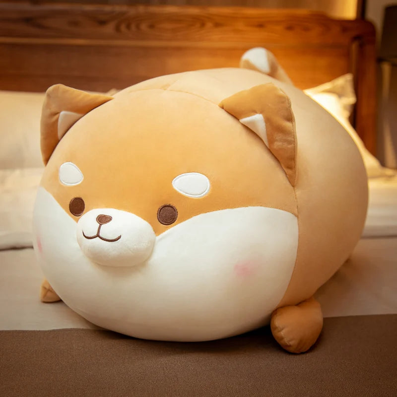 Japanese Shiba Plush