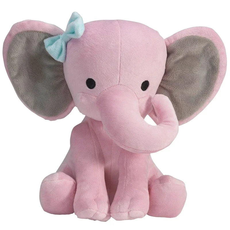 Elephant Stuffed Animal - Stuffed Plush Toys