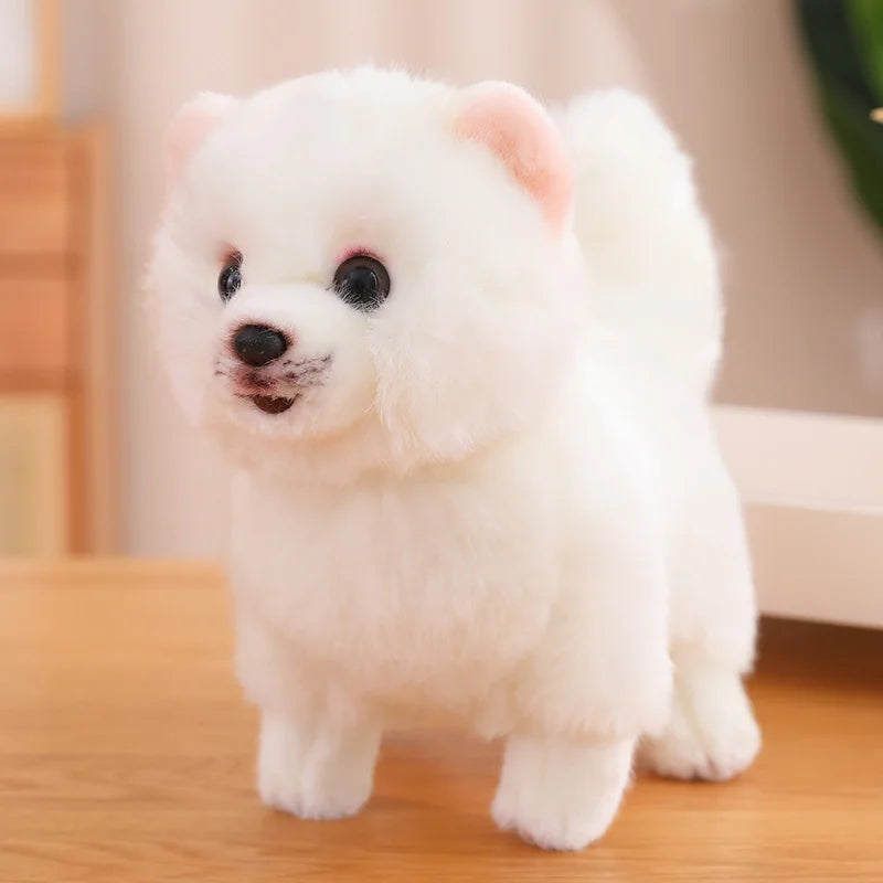 Stuffed Pomeranian - Stuffed Plush Toys