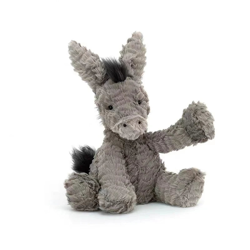 Stuffed Donkey - Stuffed Plush Toys