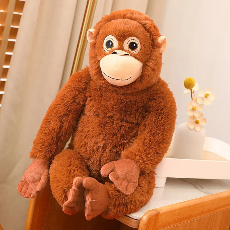 Orangutan Stuffed Animal - Stuffed Plush Toys