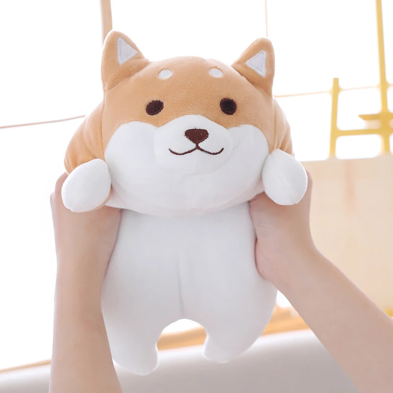 Shiba Dog Plush - Stuffed Plush Toys