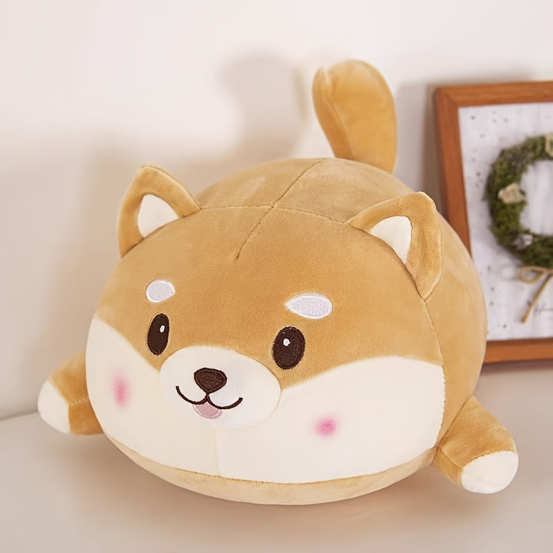 Shiba Inu Plush Dog - Stuffed Plush Toys