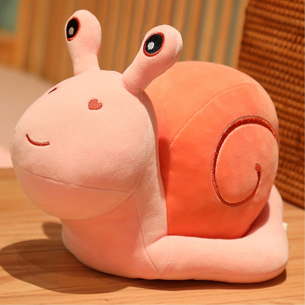 Snail Plush - Stuffed Plush Toys