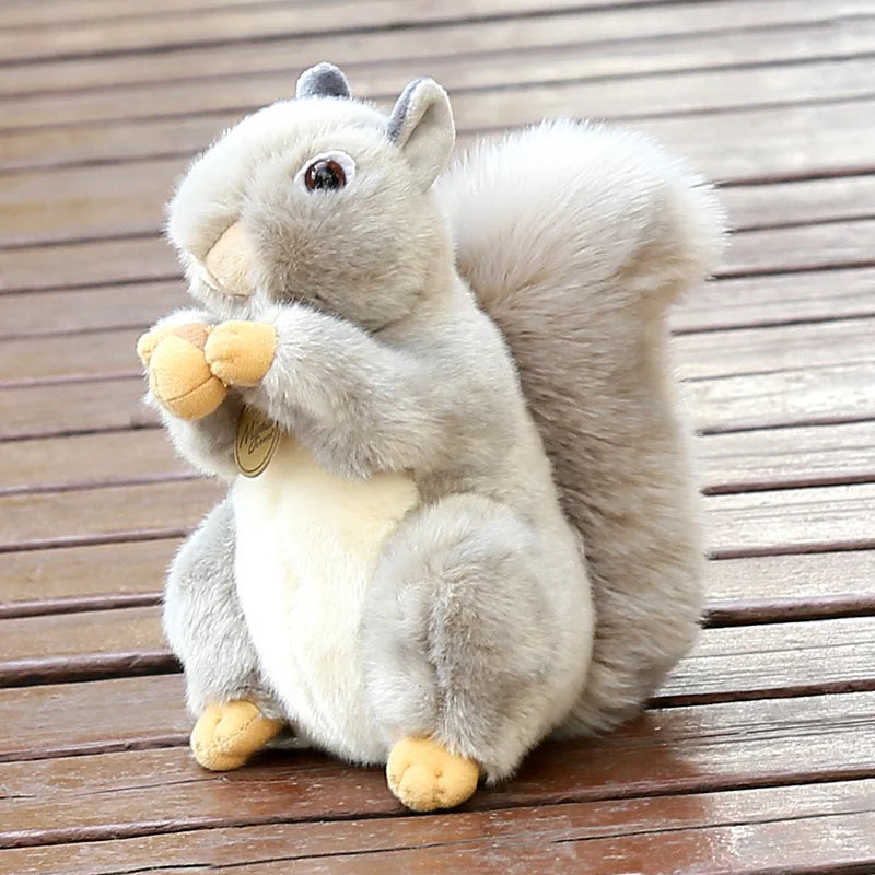 Squirrel Plush - Stuffed Plush Toys