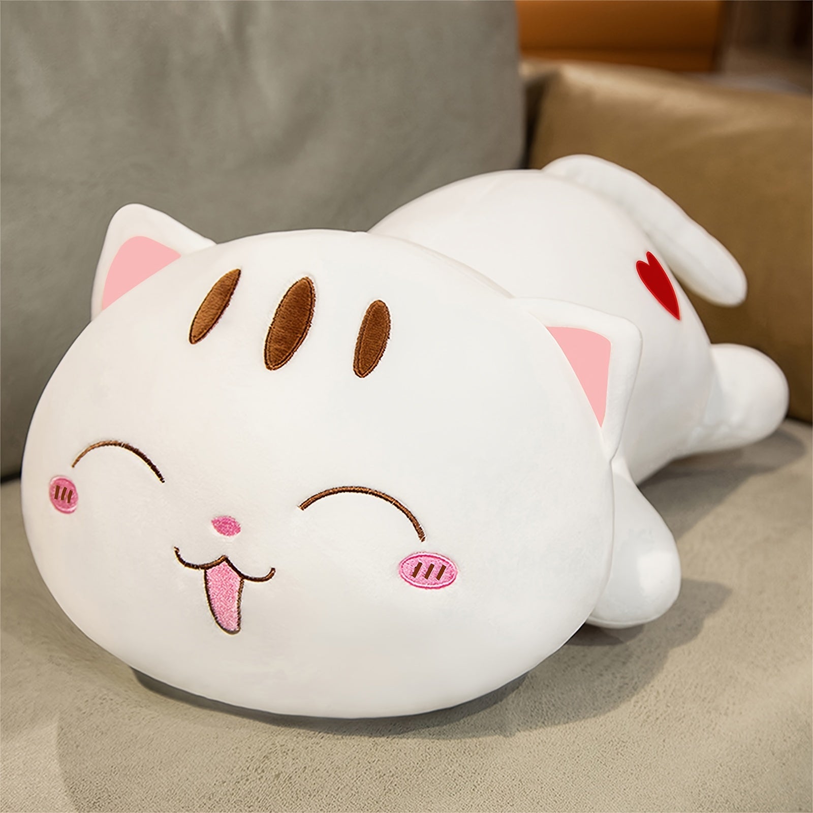 Stuffed Cat Toy - Stuffed Plush Toys